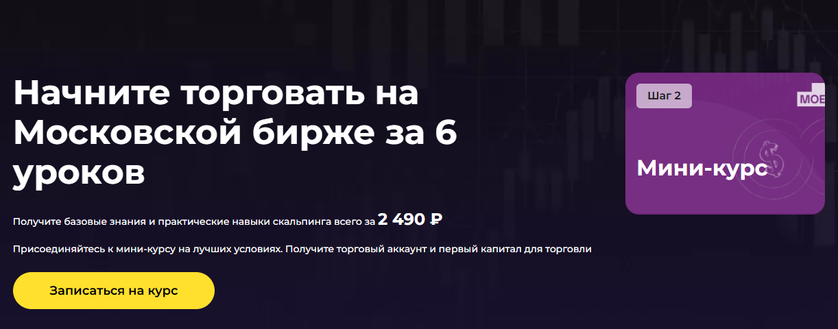 нетипичный трейдер алена макарова