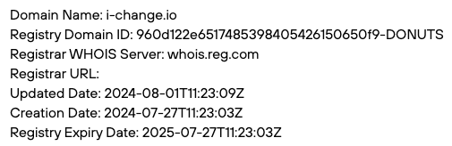обменник ichange