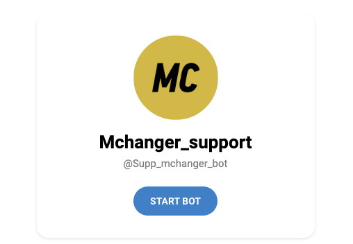 обменник mchanger