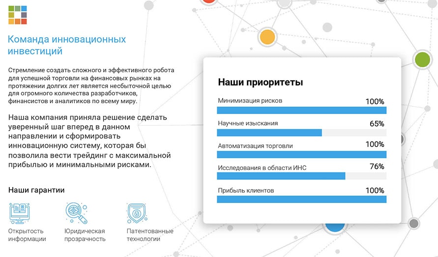 ооо ита инвестиции
