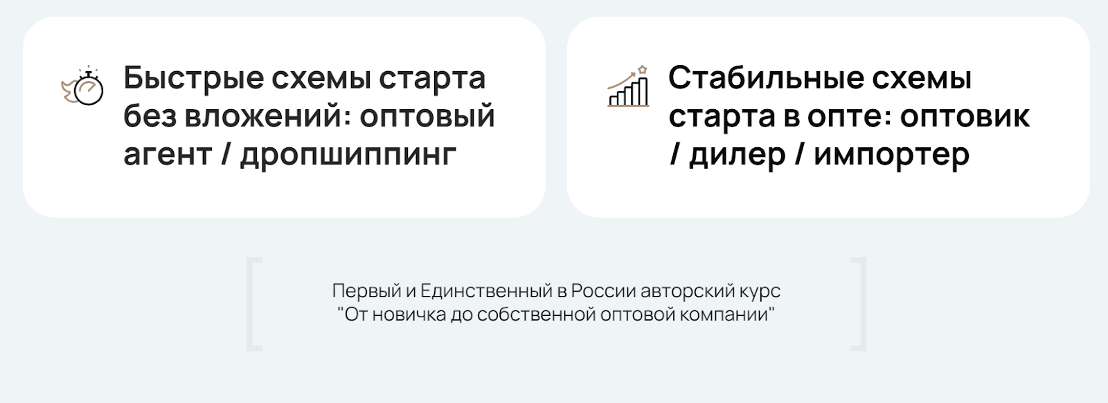 оптовый бизнес с нуля андрей гук