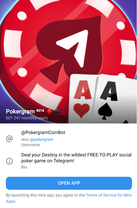 pokergram com