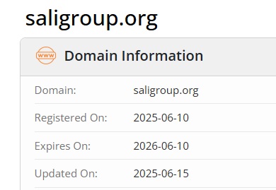 private saligroup org отзывы