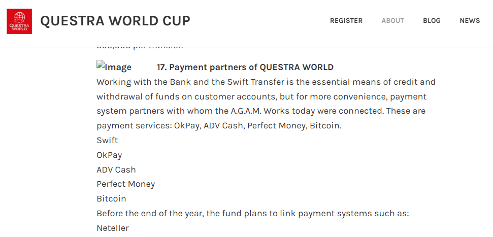 questra world