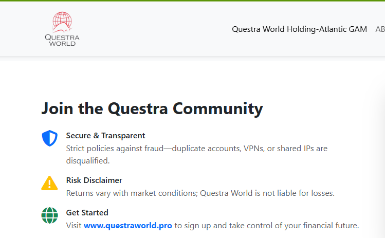questra world