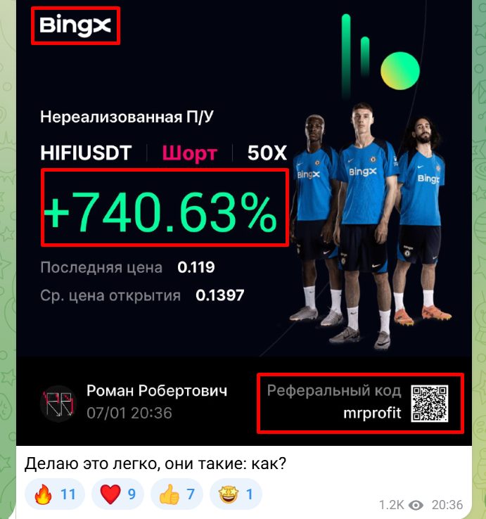 rr crypto телеграм