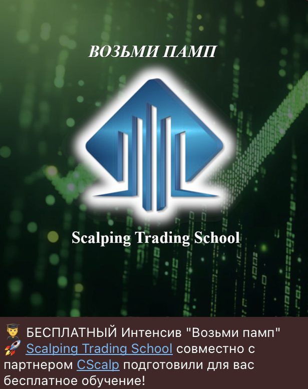 scalping trading school отзывы