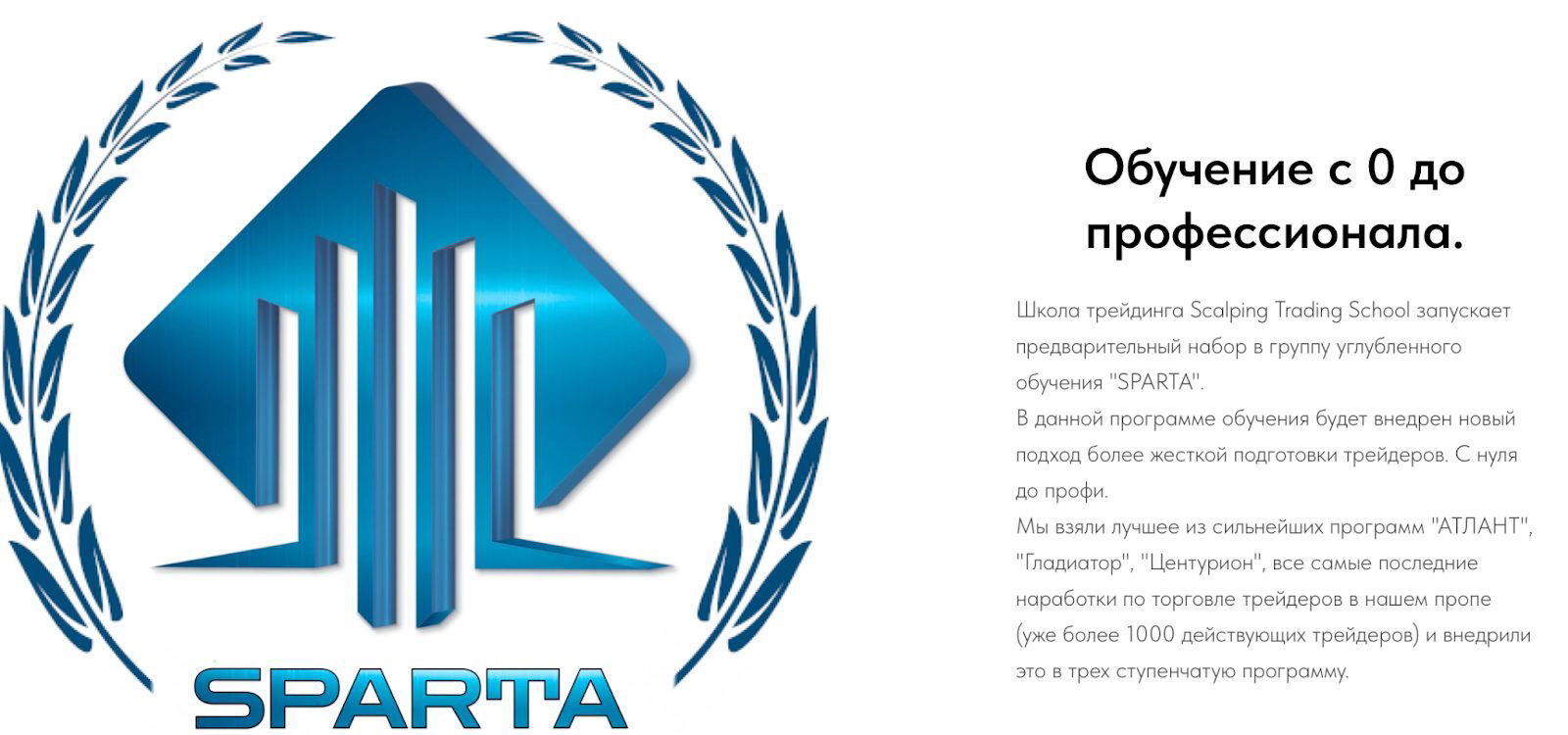 scalping trading school владислав черемисин