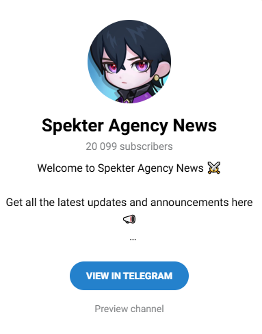 Spekter Agency