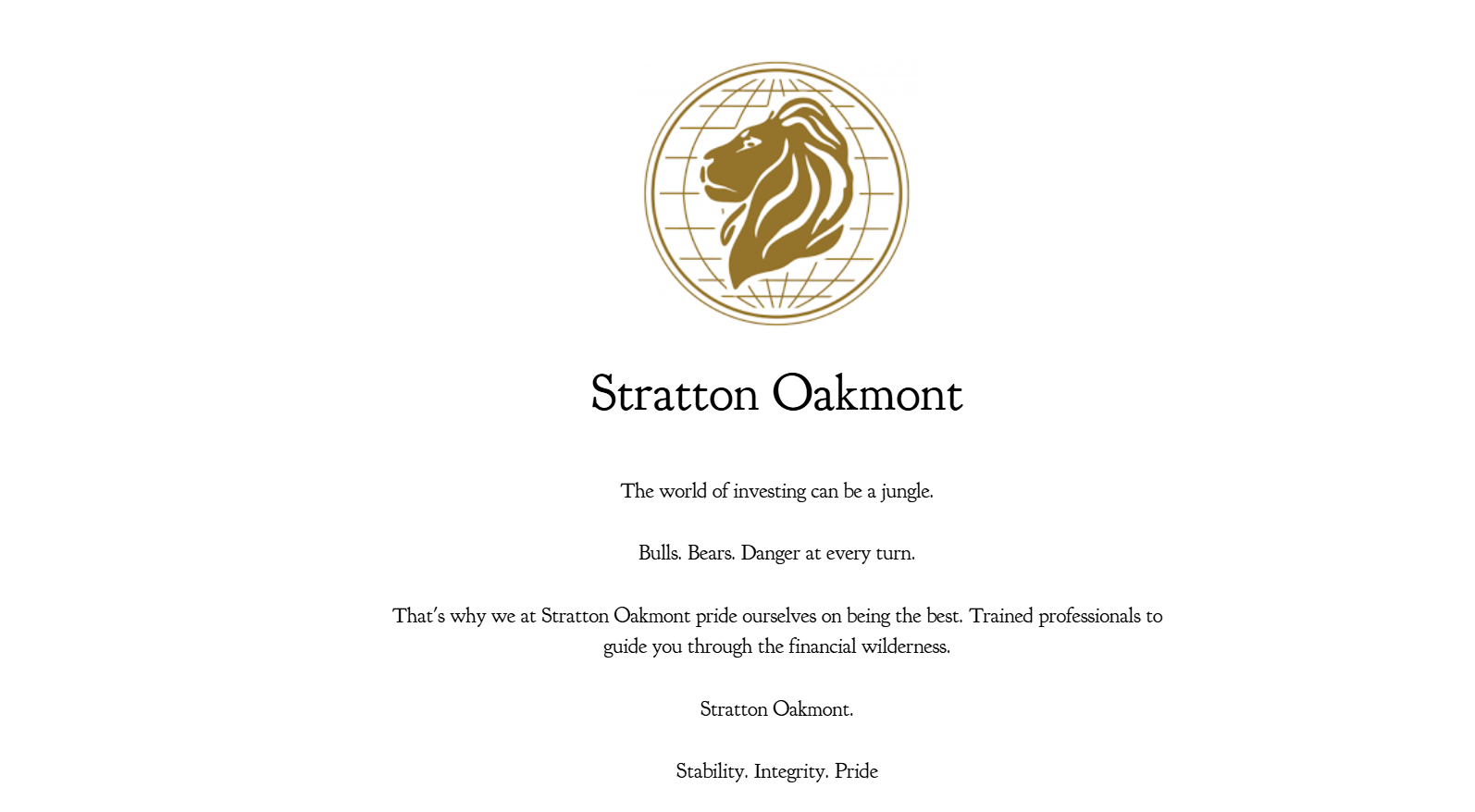 stratton oakmont