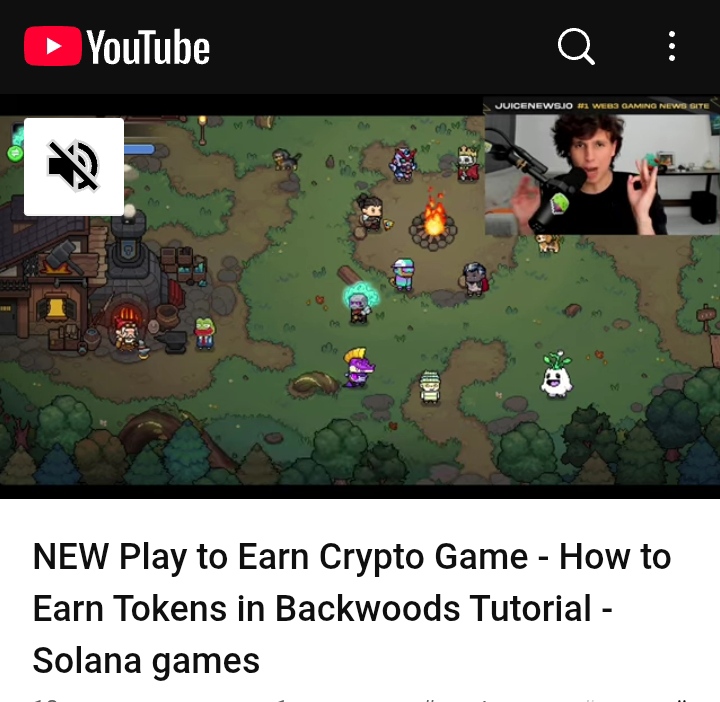 the backwoods crypto