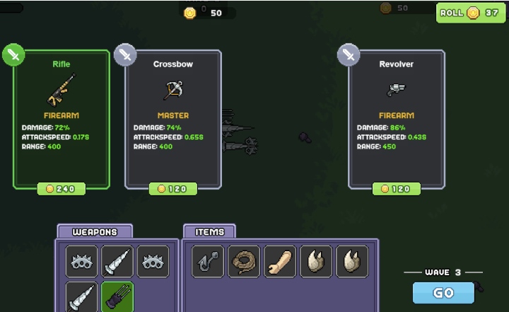 the backwoods игра