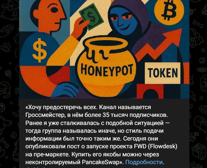 токен flowdesk