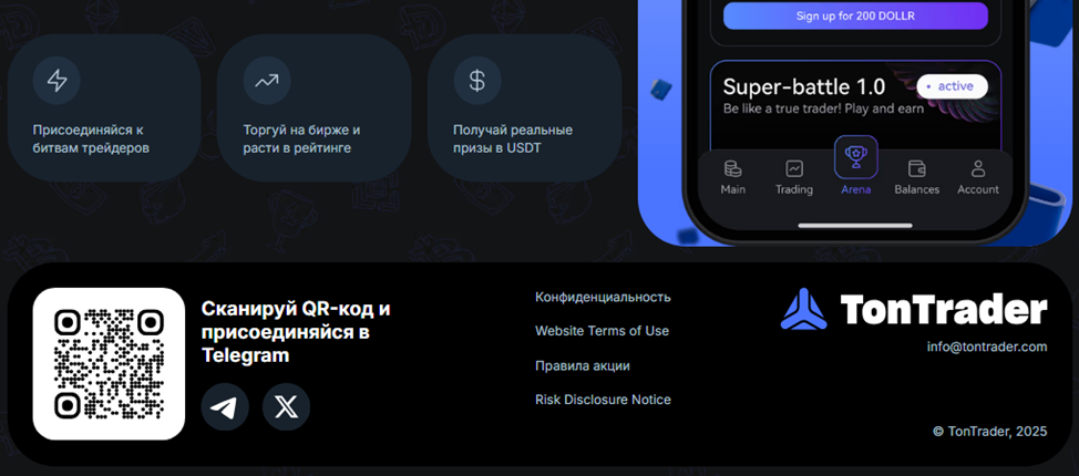 ton trader отзывы