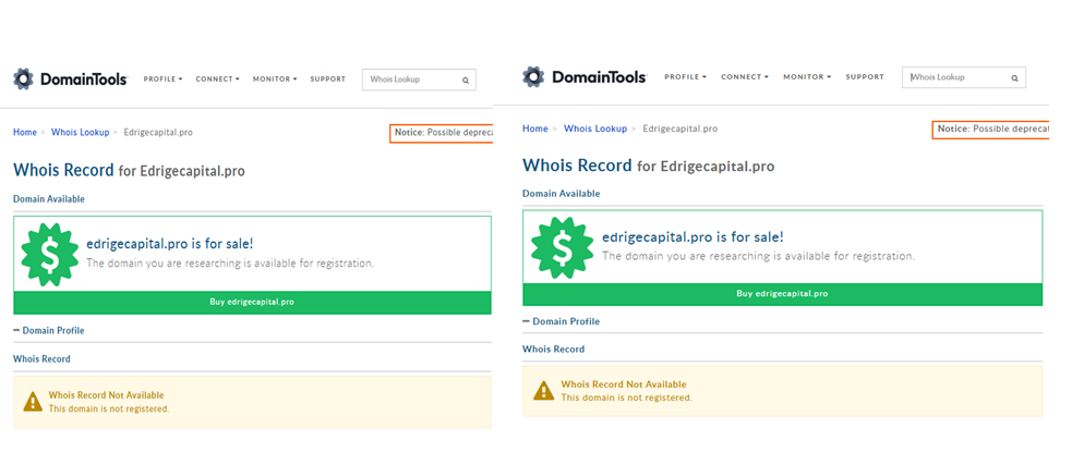 trade edrige capital pro