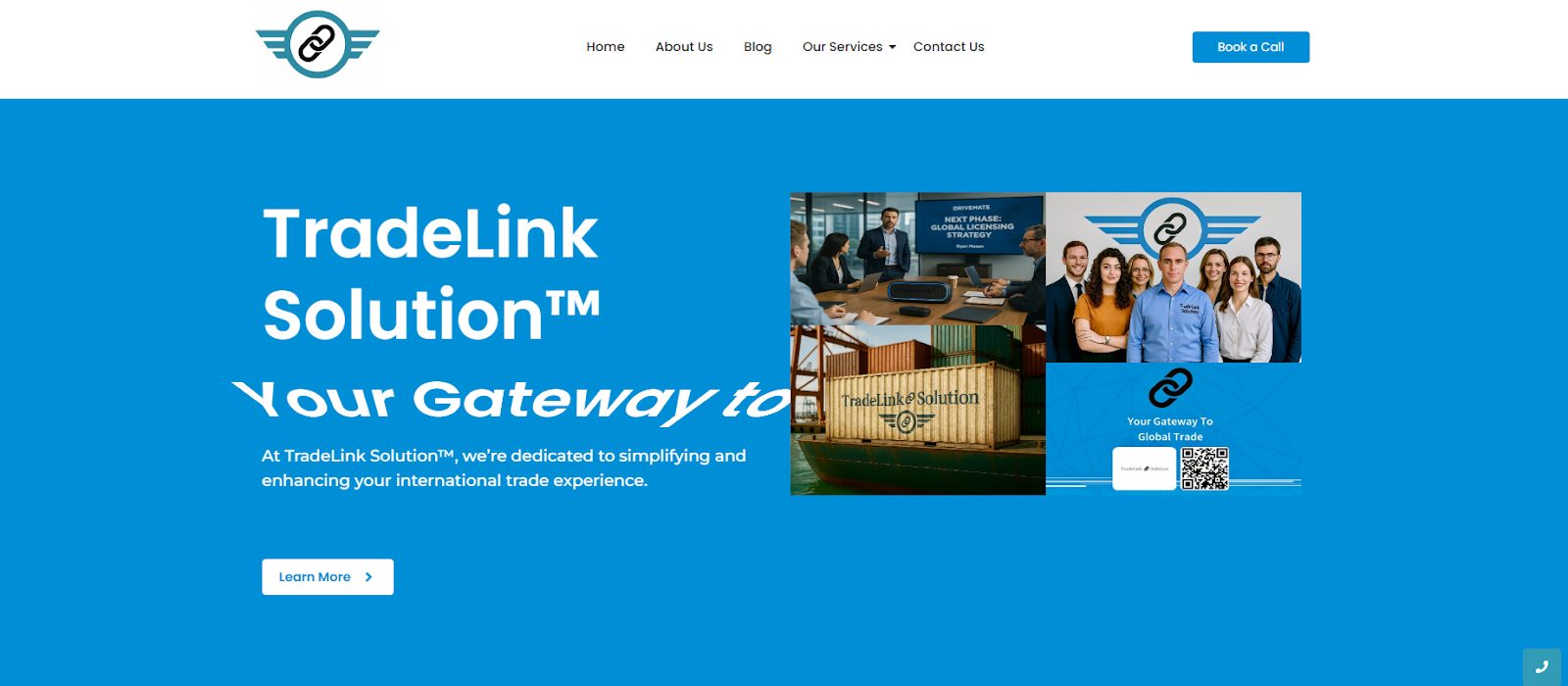 trade link solution inc