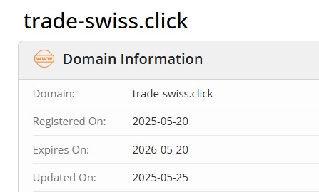 trade swiss