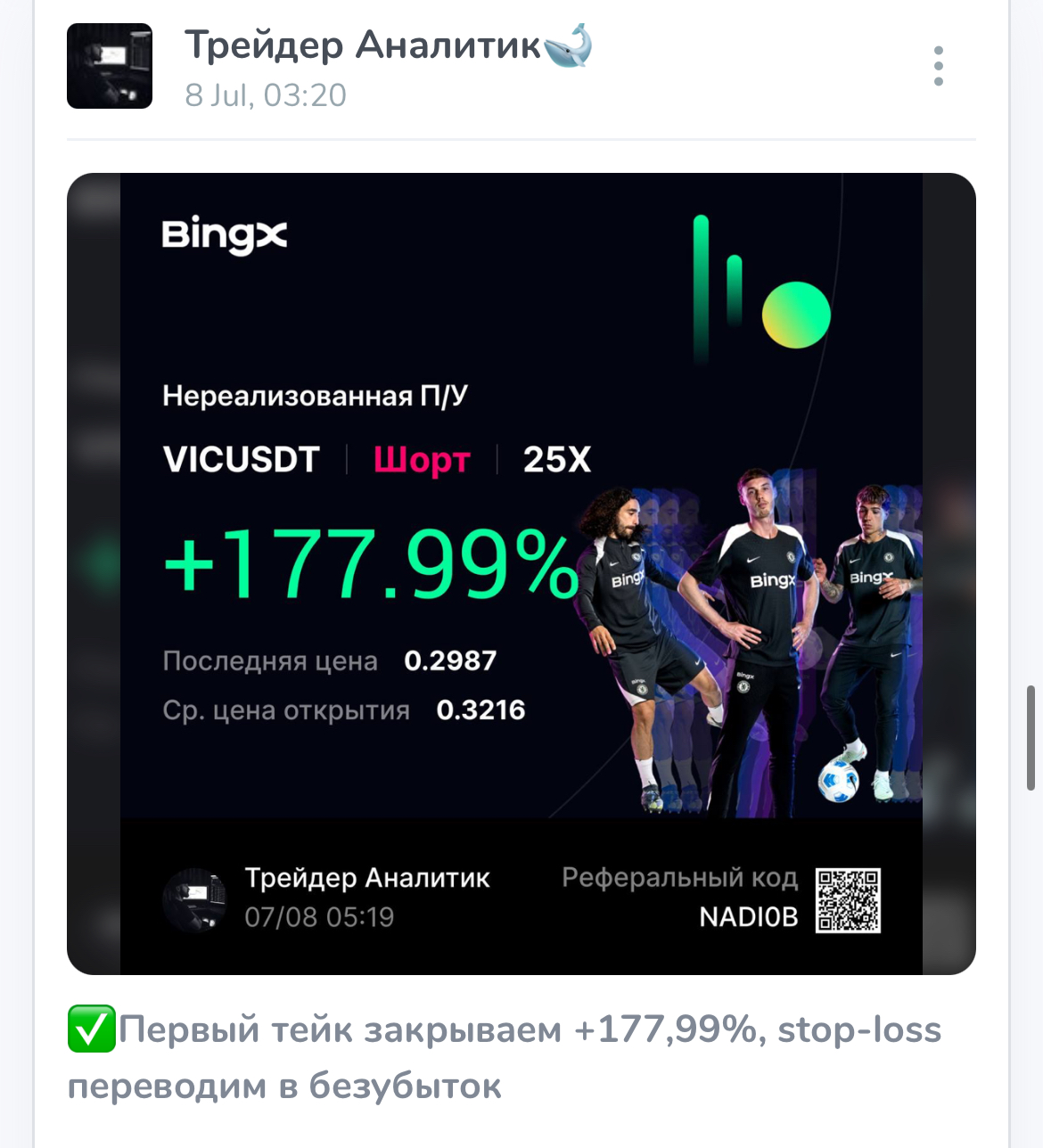 TraderAnalitikk