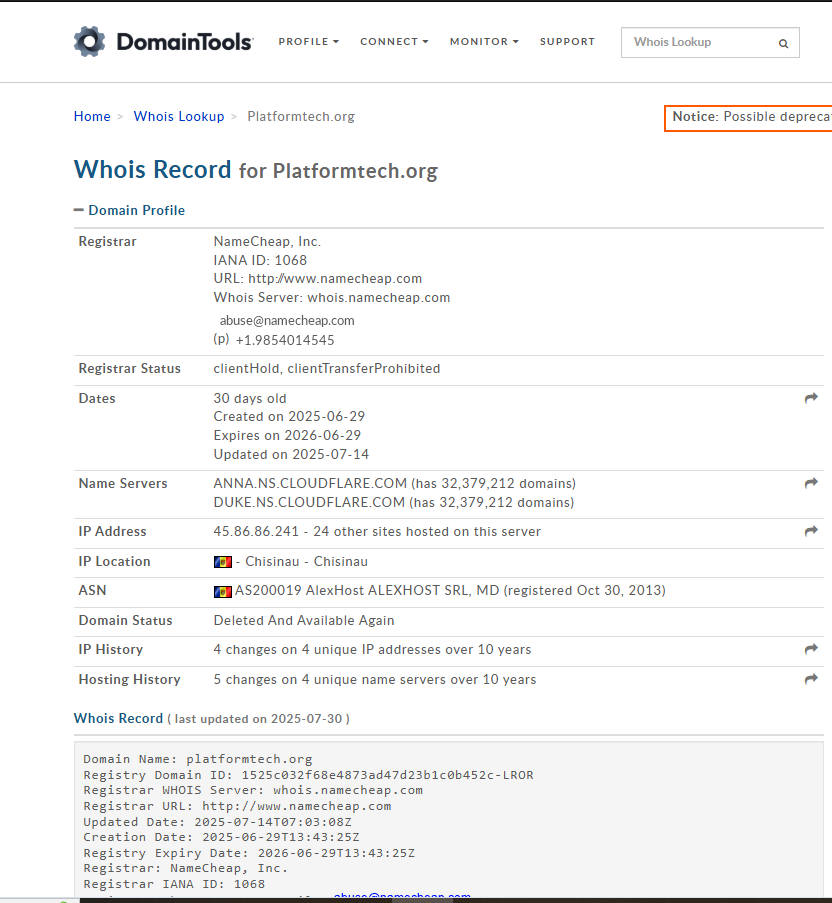 trades platformtech org