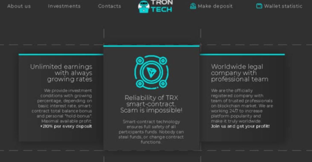 trontech