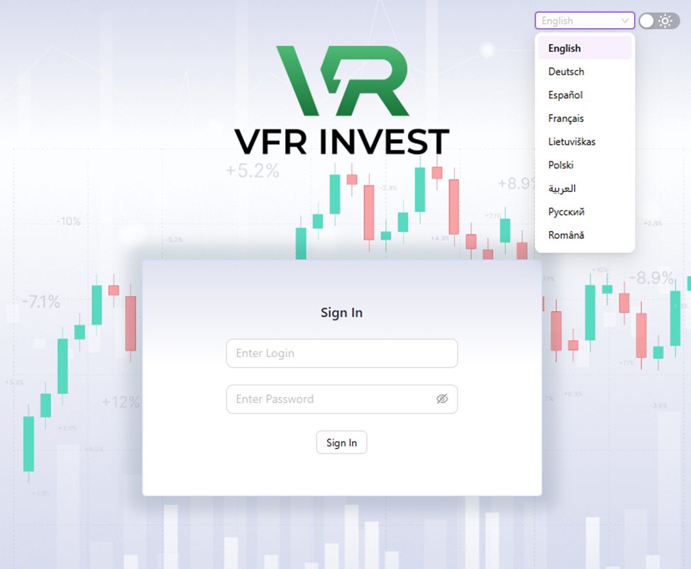 Vfr Invest