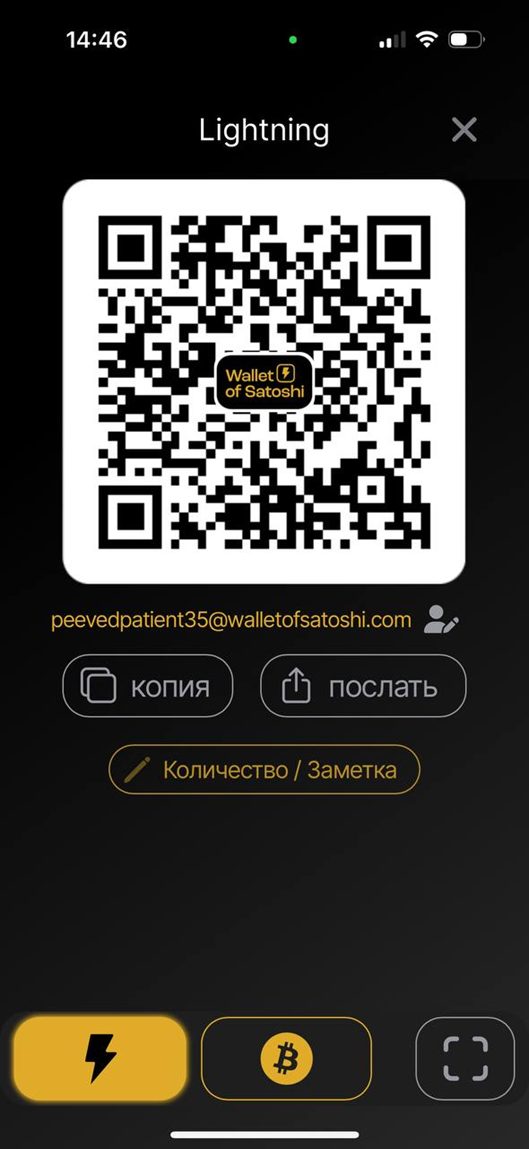 wallet satoshi