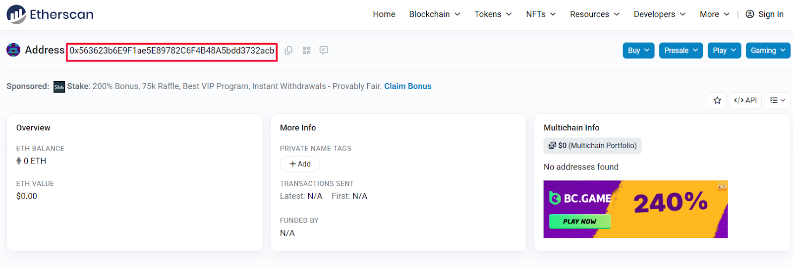 Wrapped Tether USDT