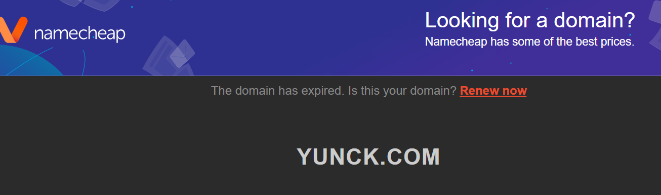 yunck обменник