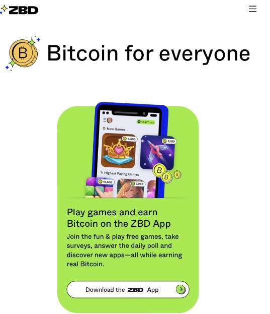 zbd кошелек онлайн