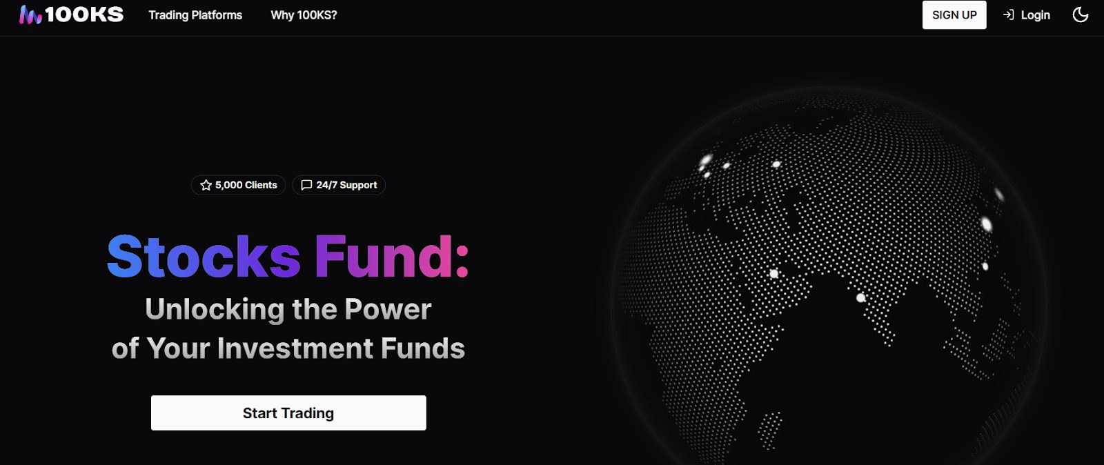 100ksfund com