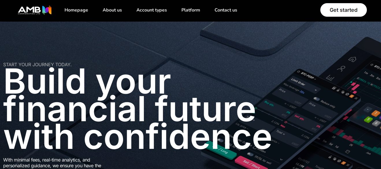 Amb Corporation Ltd