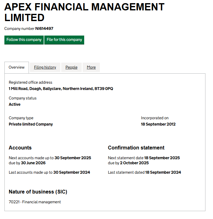 apextrade