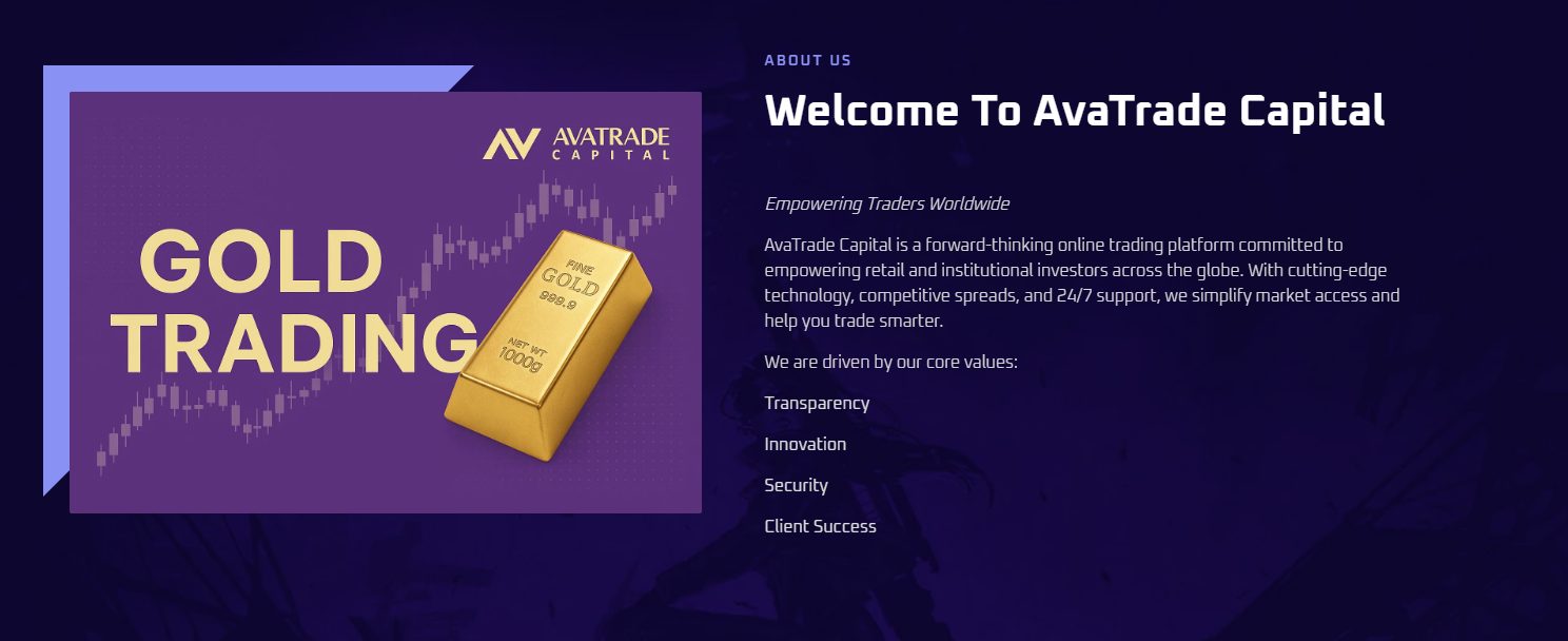 avatrade capital