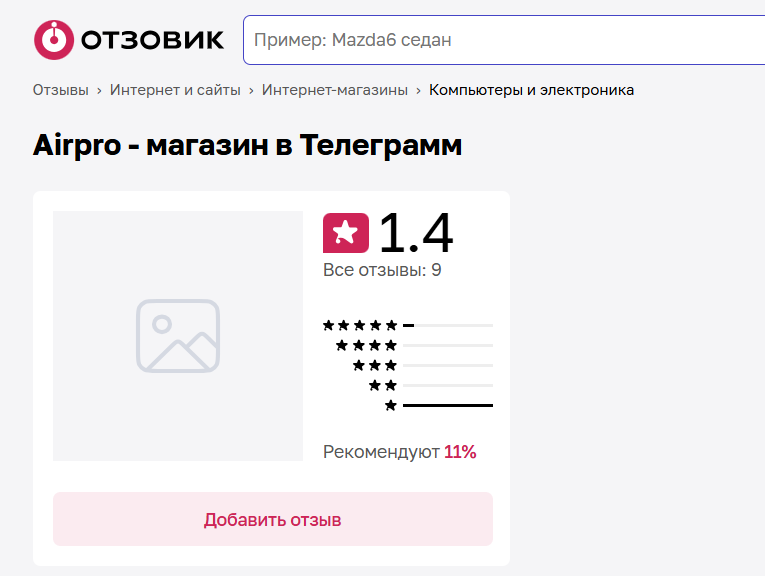 айр про отзывы
