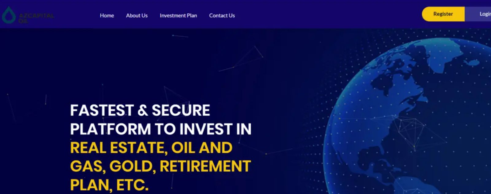 azcapitaloil com отзывы