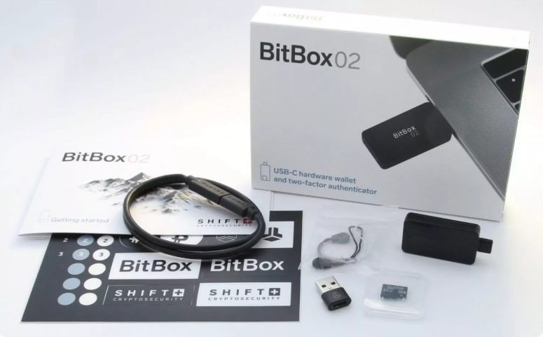 bitbox app