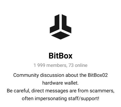 bitbox app