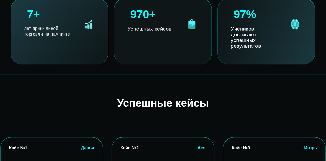 Блог Крипто Инвестиций
