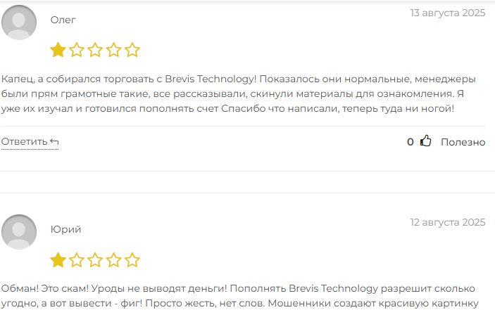 brevis technology