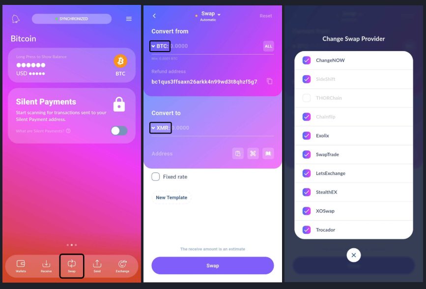 cake wallet отзывы