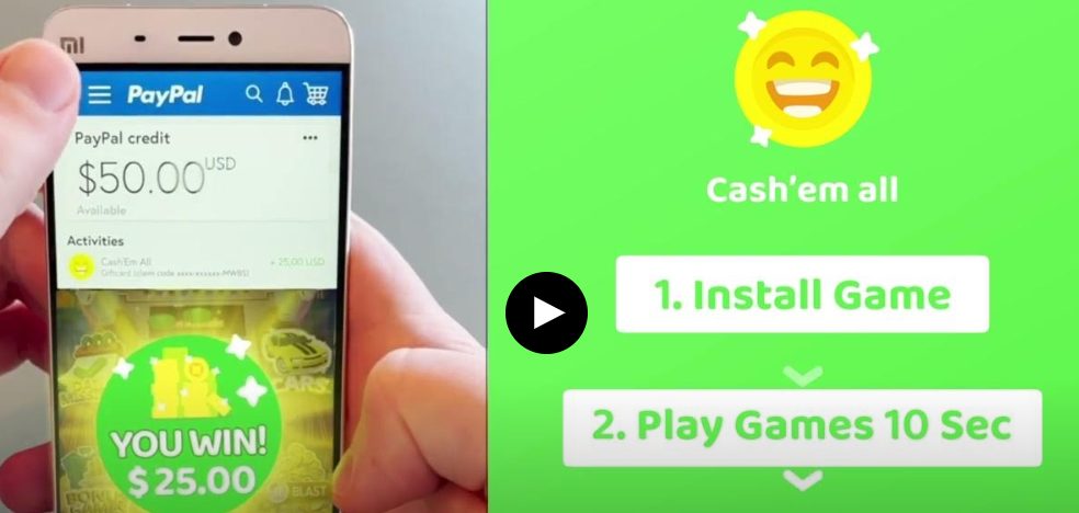 cash em all