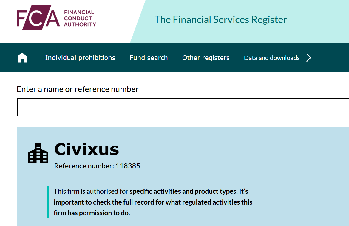 civixus