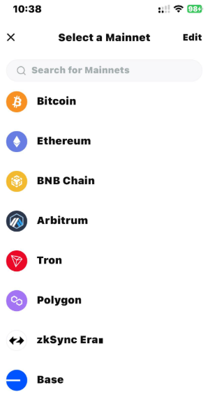 Dao Wallet обзор