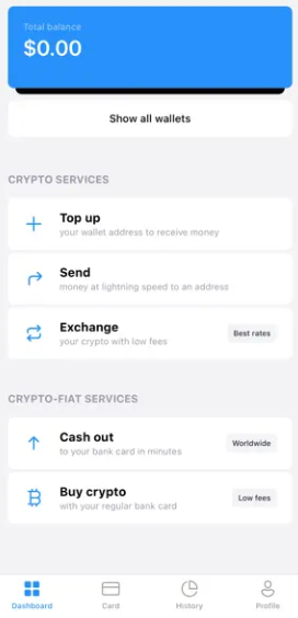 DaoWallet