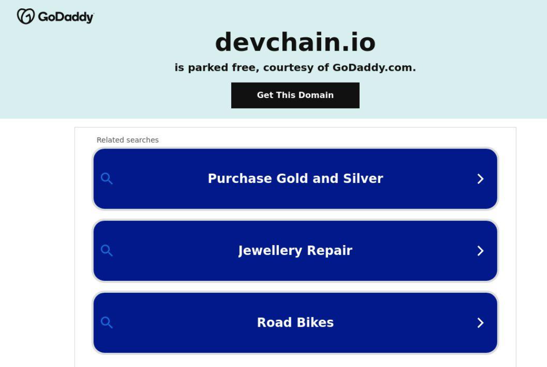 DevChain Support