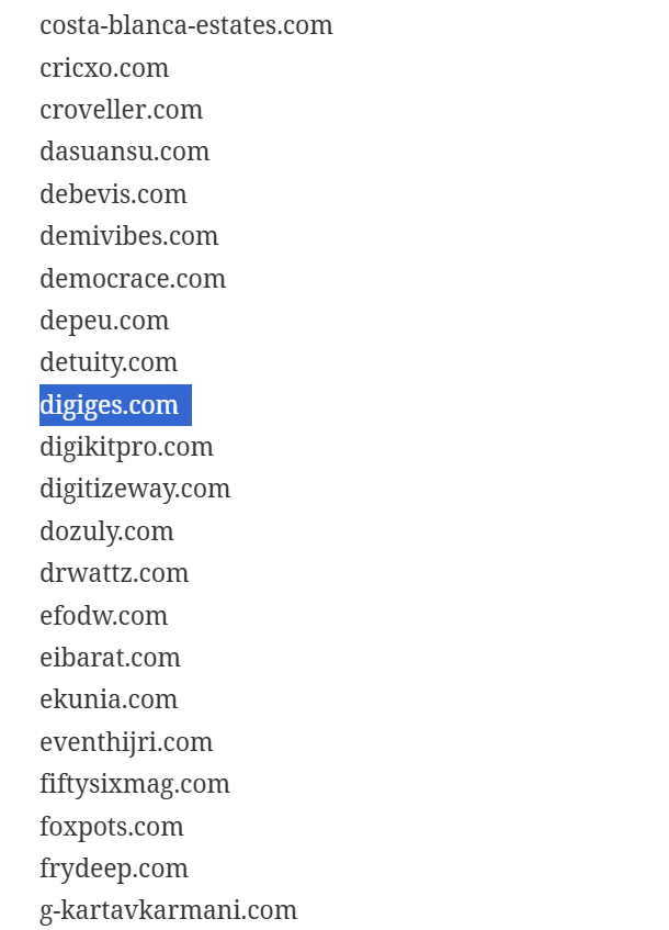 digiges com отзывы