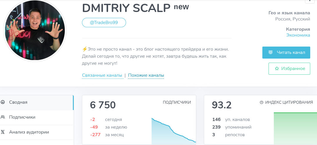 DMITRIY SCALP