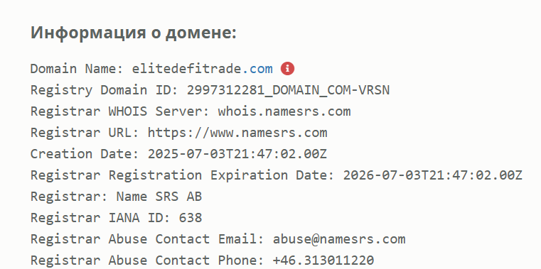 elitedefitrade