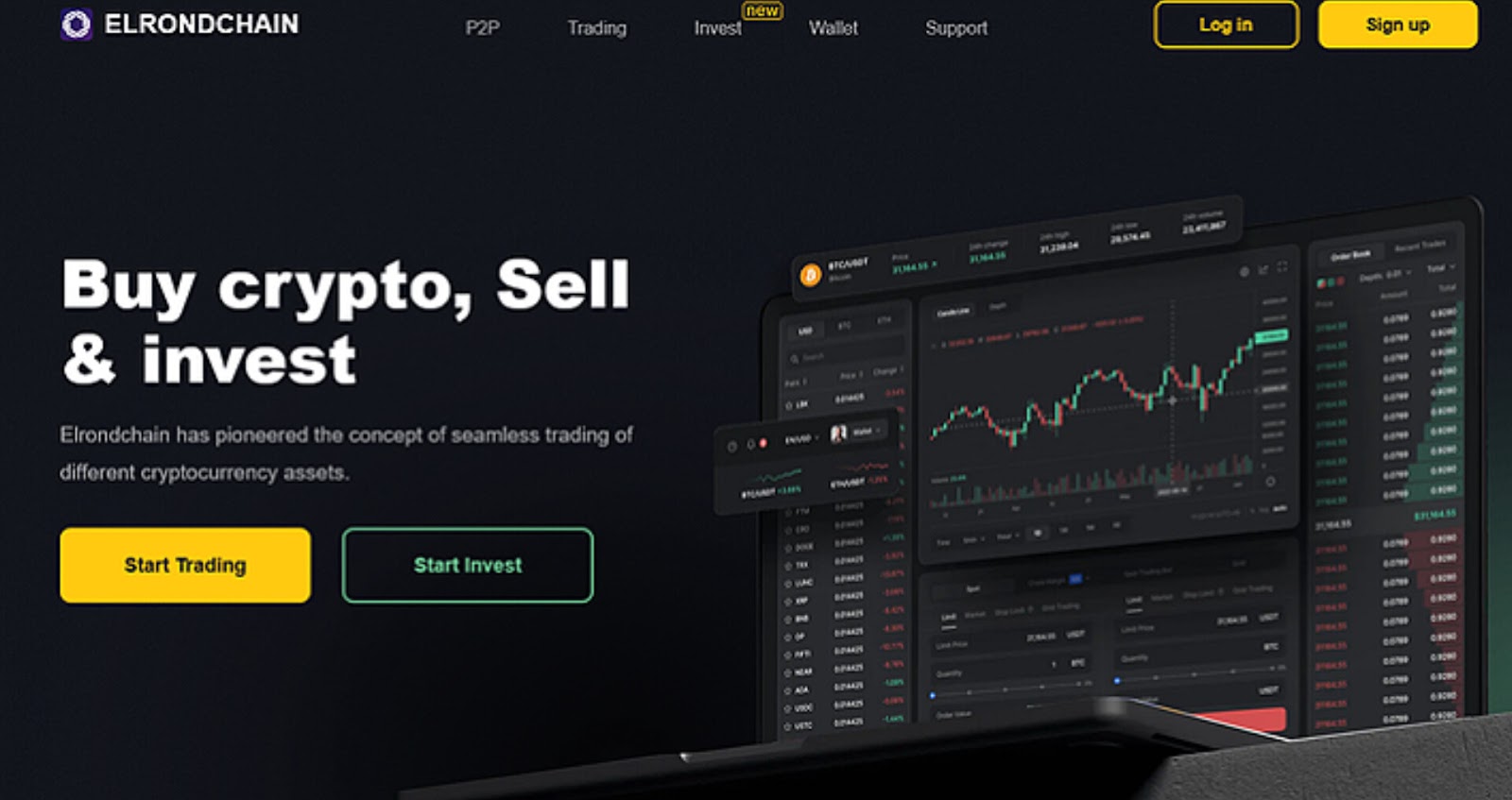 elrondchain отзывы