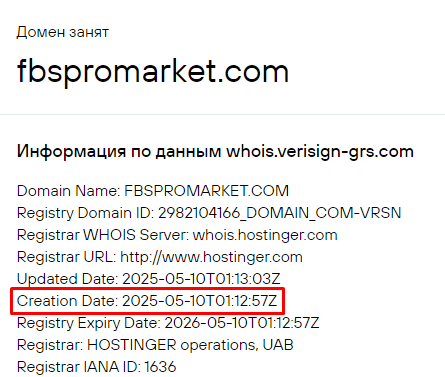 fbspromarket